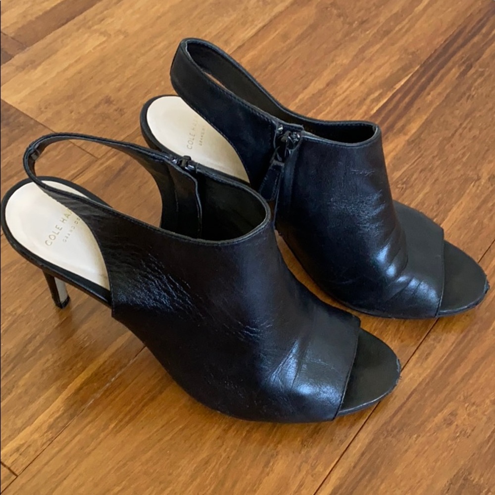 Cole Haan Sling back heal